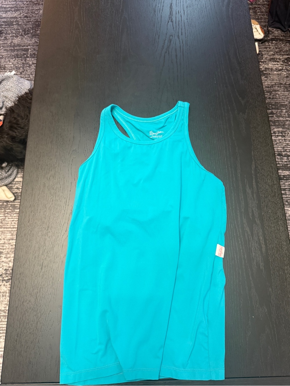 Tailored Sportsman Tank Top